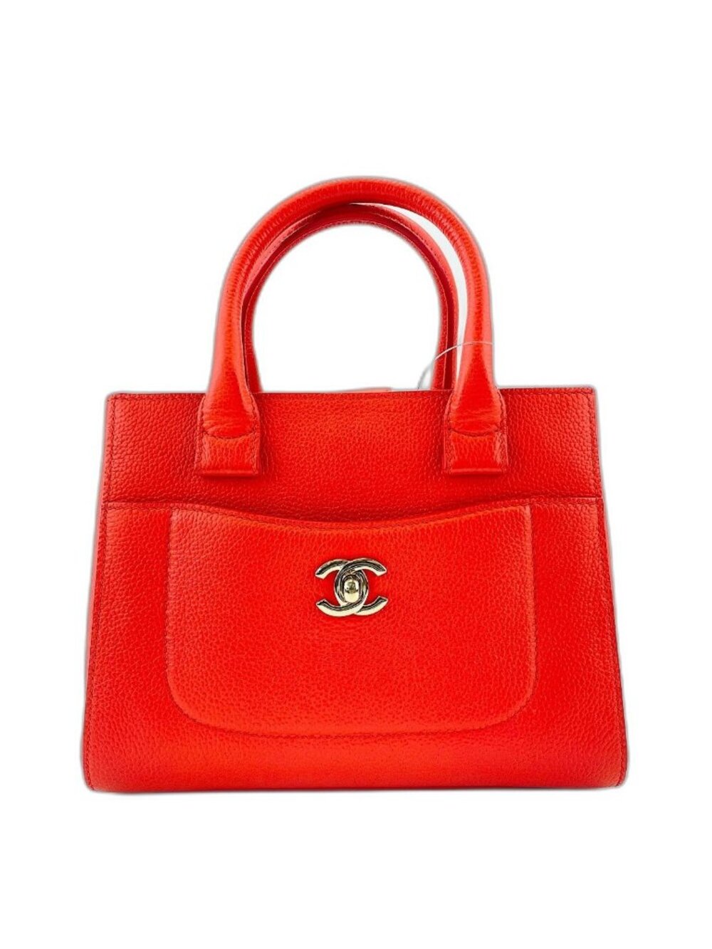 Chanel Handbag Neo Executive Mini